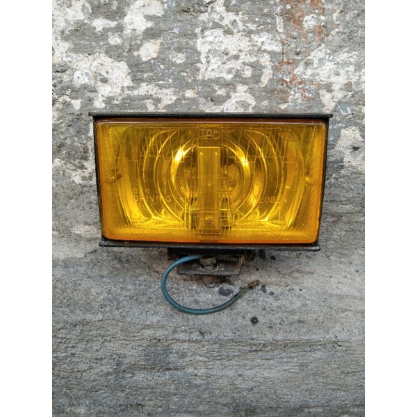 lampu mobil motor halogen IPF japan