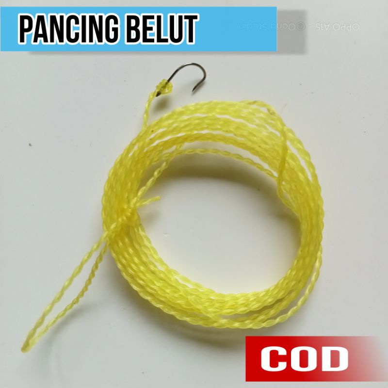 Pancing Belut Sawah Murah | Urek- urek