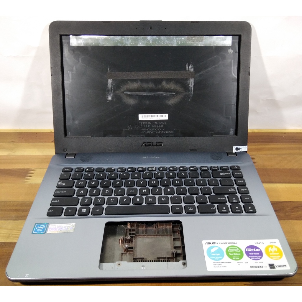 Casing Laptop Asus X441 X441M X441B X441N X441A X441U X441NA