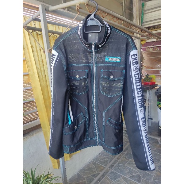 JAKET EXR PROGRESSIVE ( SECOND )