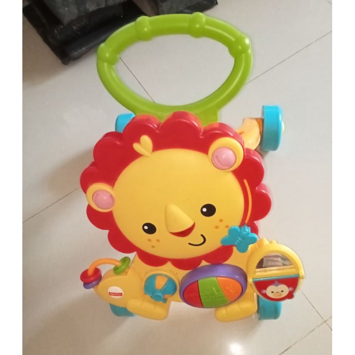Pushwalker Fisher Price Pl