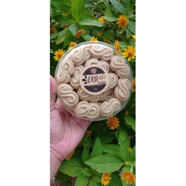 

Kue Kering Garut S toples 250 gran