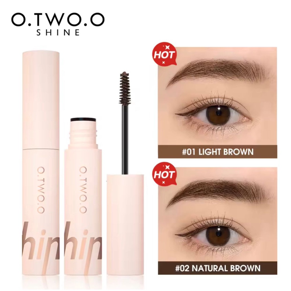 rcsebauty - O.TWO.O mascara alis eyebrow maskara otwoo maskara alis