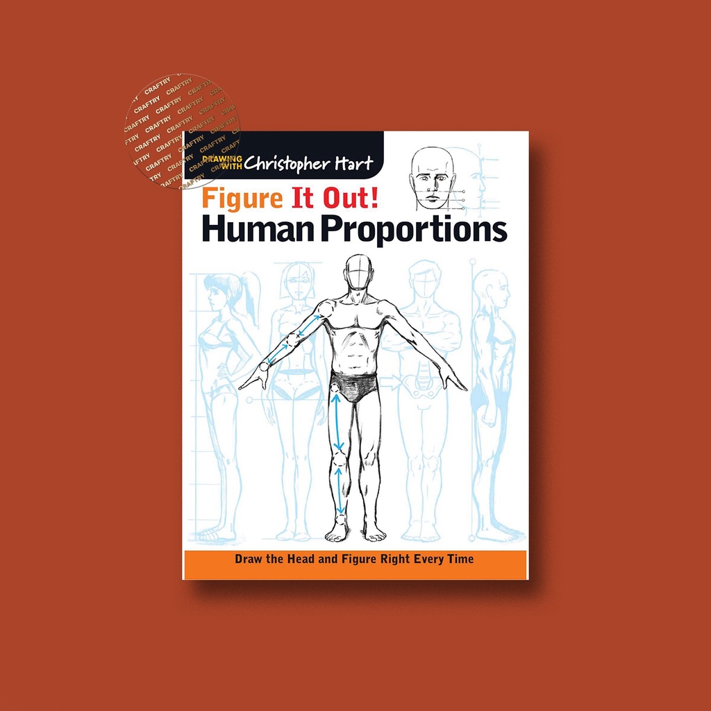 

FIGURE iT OUT - Human Proportions - Christopher Hart