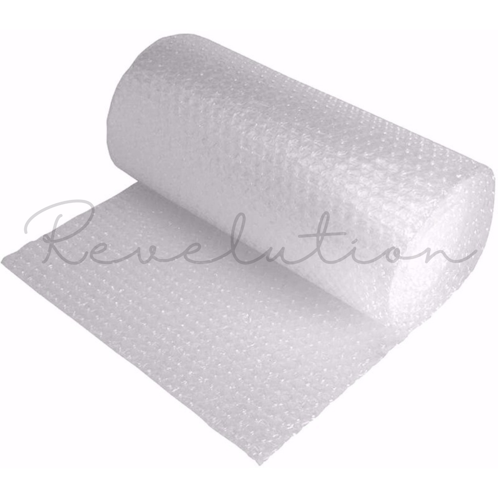 

BUBBLE WRAP TAMBAHAN /EXTRA PACKING Revelution