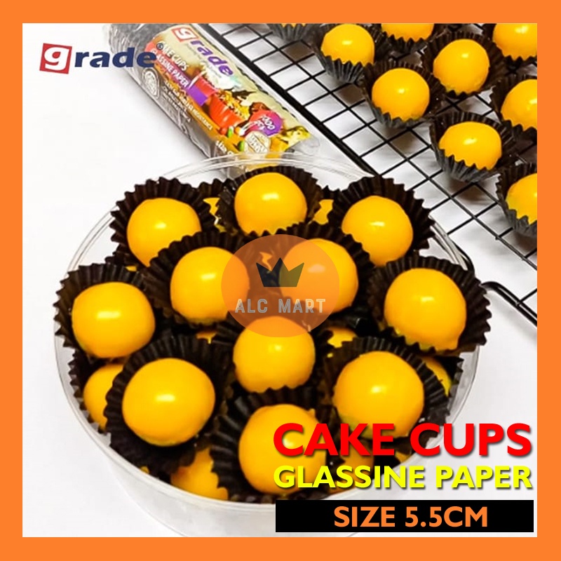 CAKE CUPS / CAKE CASE / ALAS KUE / ALAS NASTAR / ALAS MUFFIN