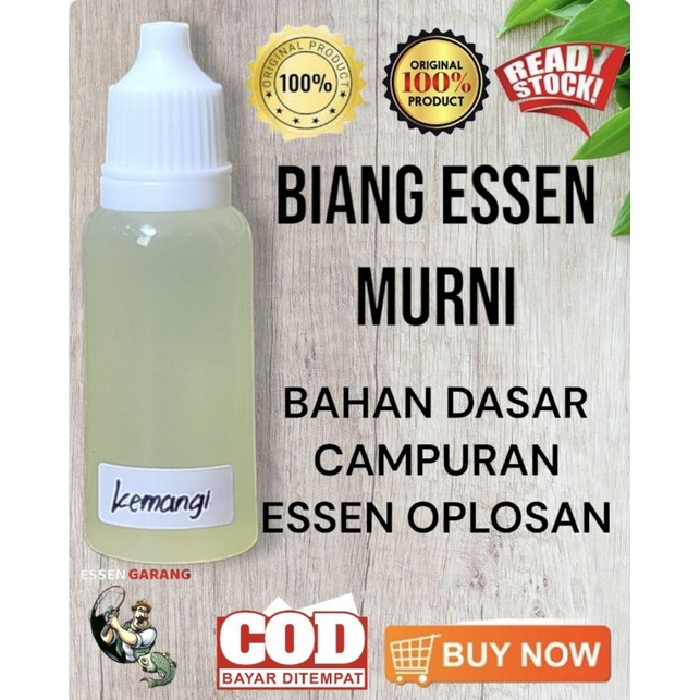 BIANG ESSEN SURAWUNG / KEMANGI 15ML