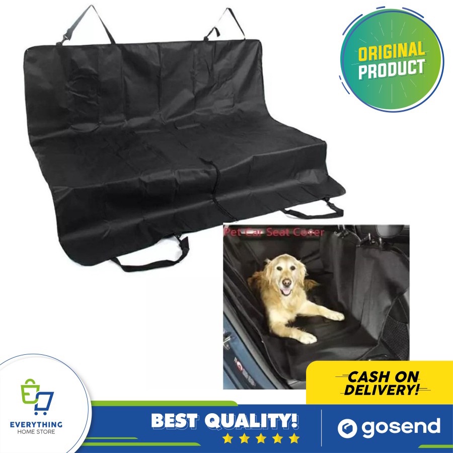 Waterproof Cover Karpet Matras Alas Duduk Anjing Jok Kursi Mobil EHS