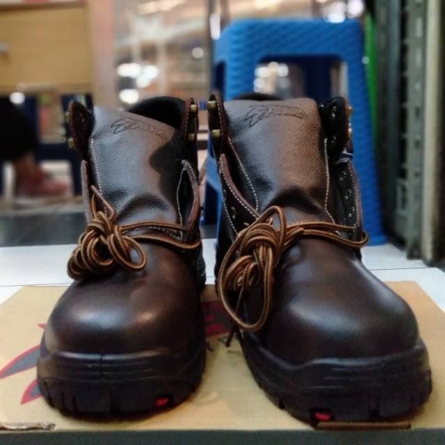 Sepatu Safety Proyek AETOS TUNGSTEN -120B