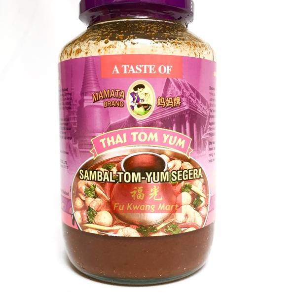 

← Bumbu Pasta Tom Yum Paste Ala Thailand Mamata Brand 675 gram ➩