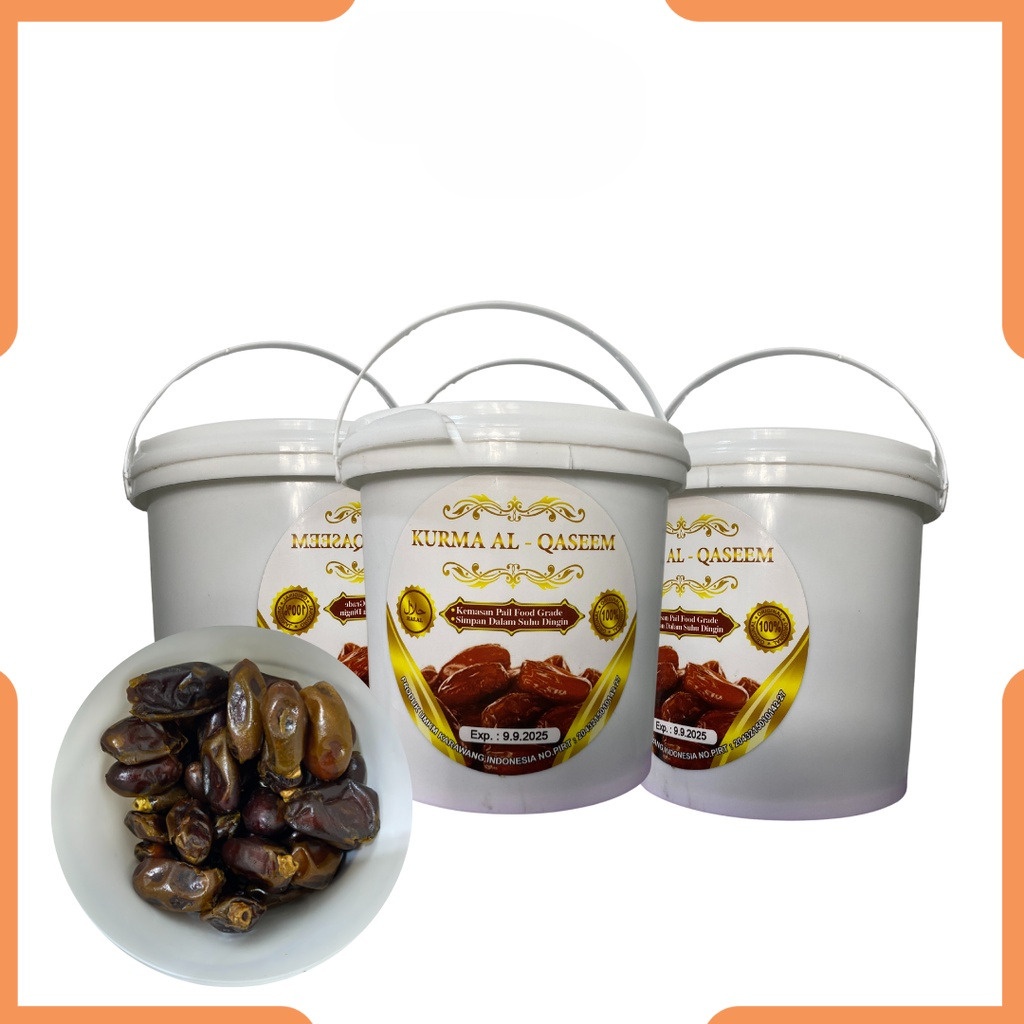 

Kurma Ember Al Qasim Kurma Premium