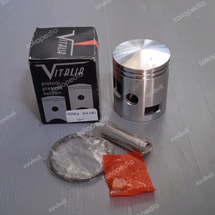 Piston Vespa Spartan 200Cc Merek Vesgio