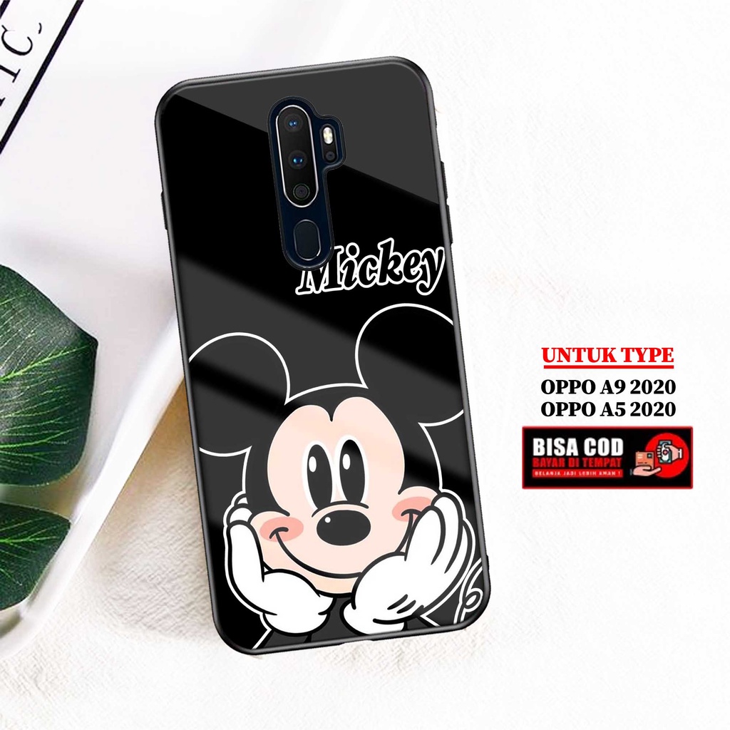 Case Oppo A9 2020/A5 2020 - AGM CASE - Fashion Case hp Oppo A9 2020/A5 2020 - Casing hp Oppo A9 2020