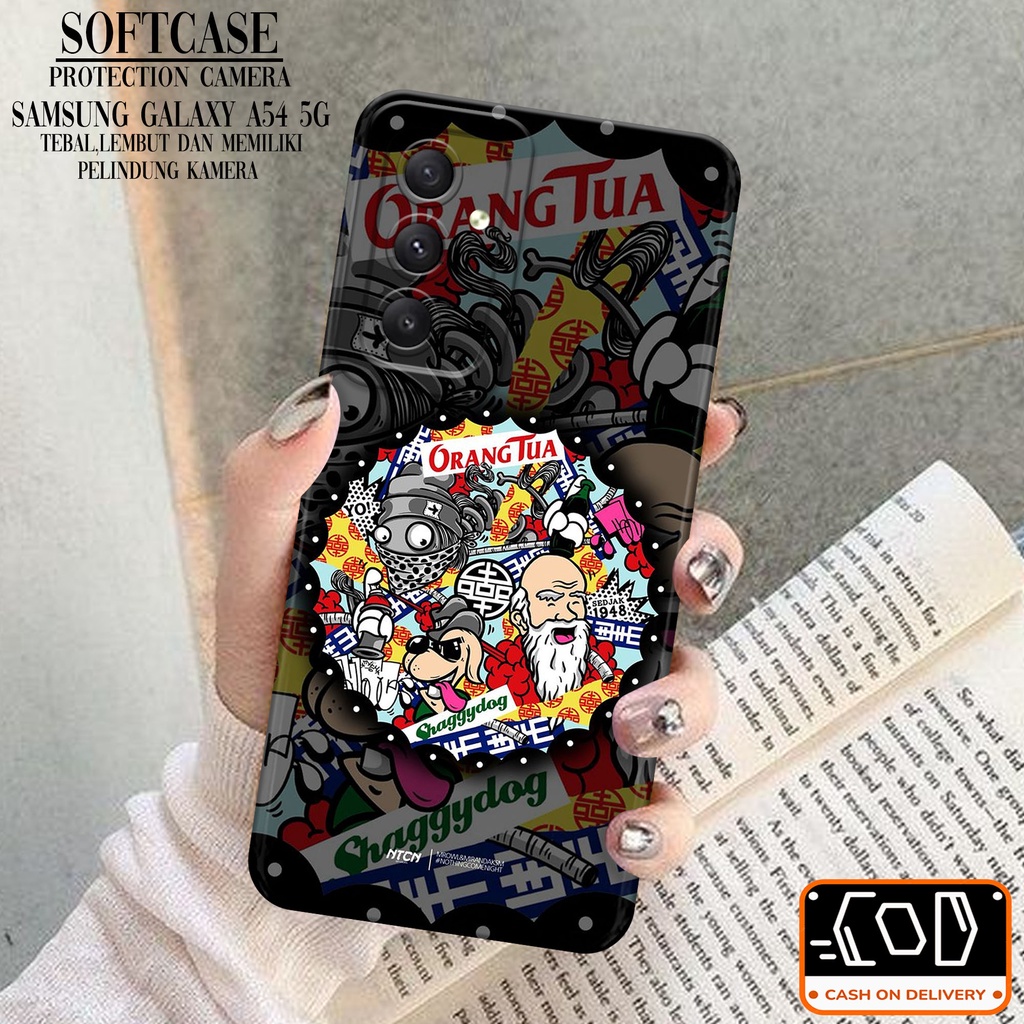 Case Samsung Galaxy A54 5G Softcase Samsung Galaxy A54 5G Casing Samsung Galaxy A54 5G  Kesing Samsu