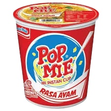 

Pop mie