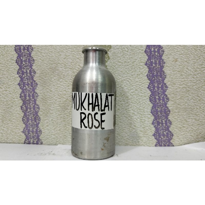 Bibit minyak wangi Arab Mukhalat Rose