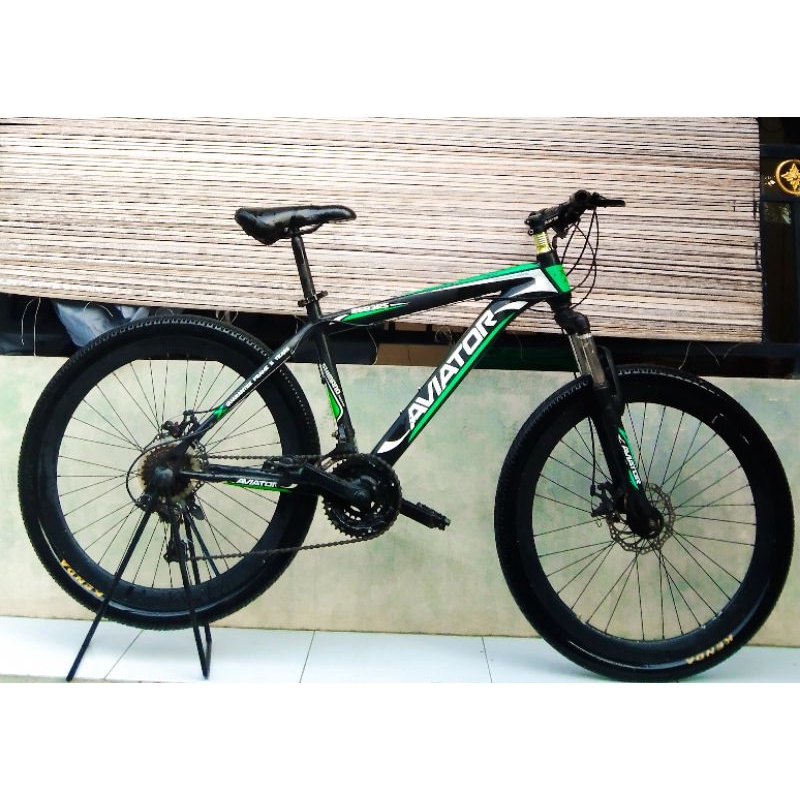 sepeda gunung bekas/seken