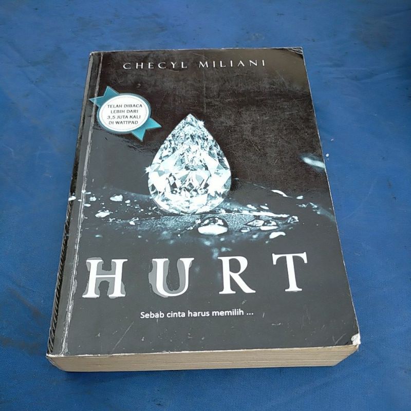 

buku hurt