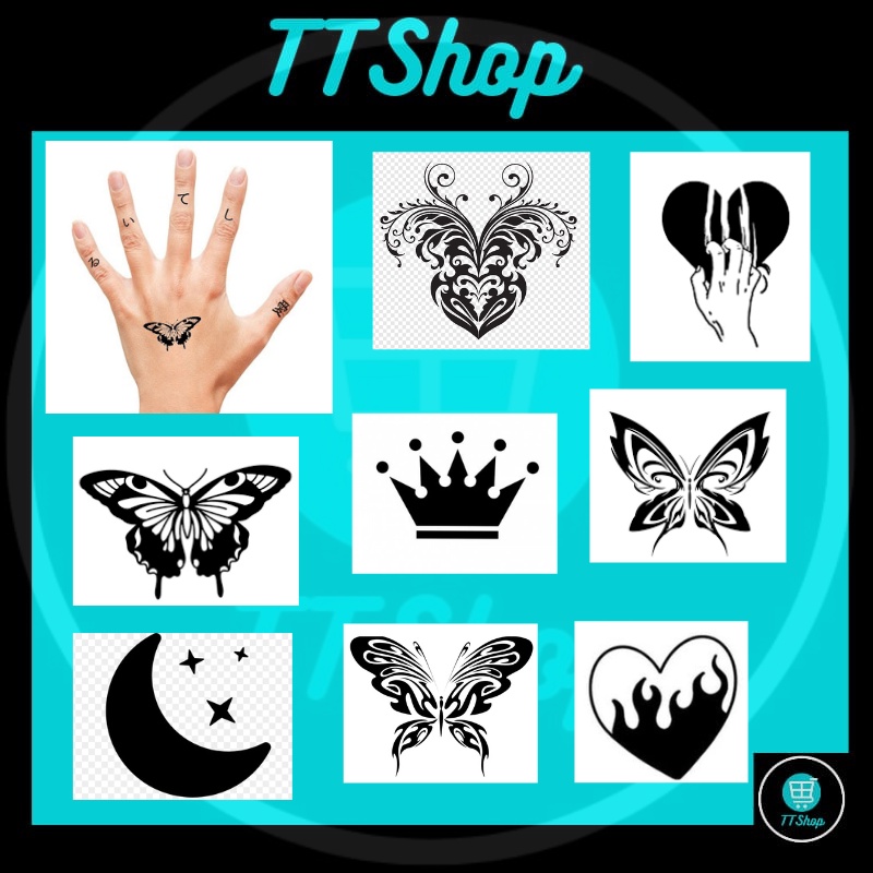 Tato tamporer tahan lama dan ori tapi tidak tahan 1 bulan dan 1 tahun namum tahan air , sejenis frui