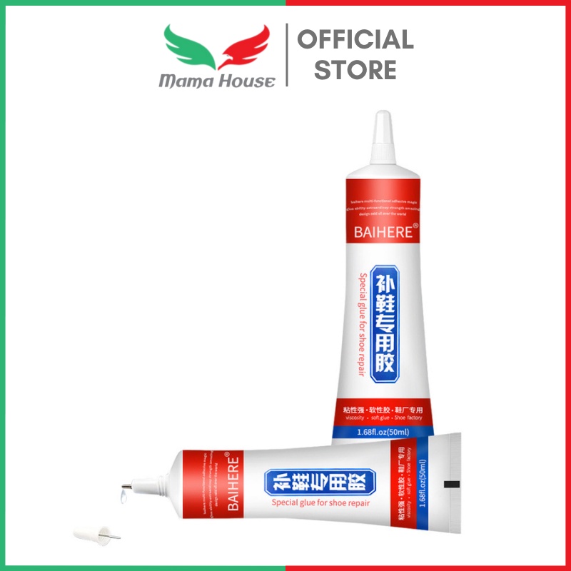 [MH] Lem Perekat Sepatu Super Kuat Anti Air