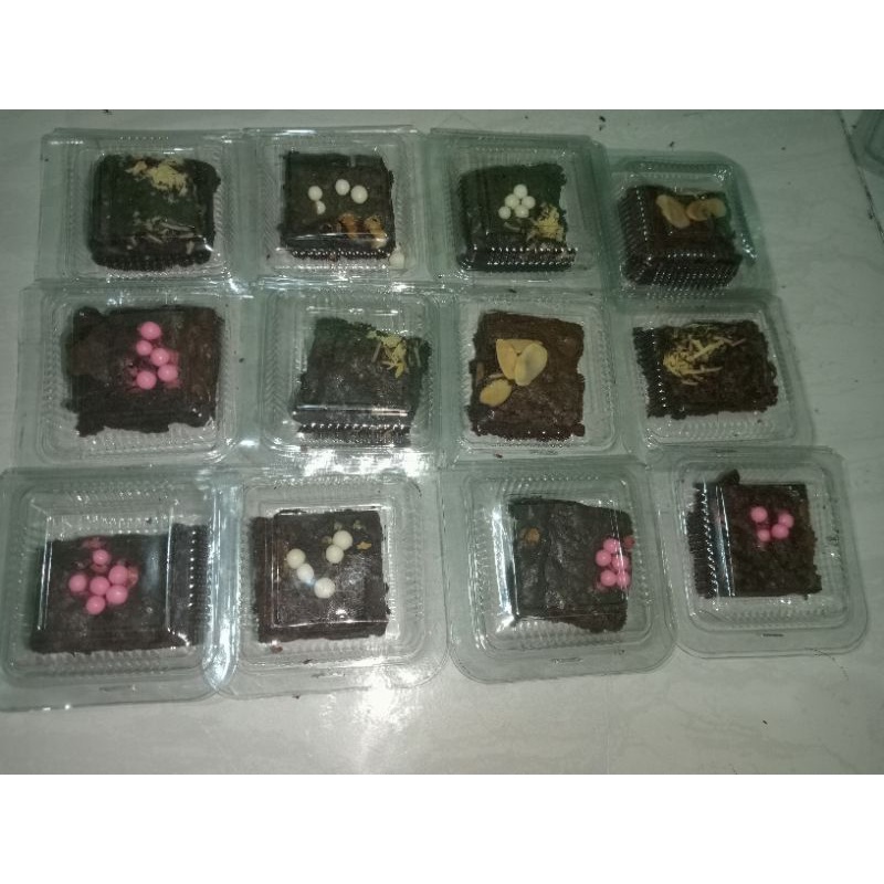 

brownies