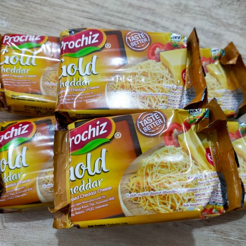 

KEJU CHEDDAR PROCHIZ GOLD MINI 70 GR
