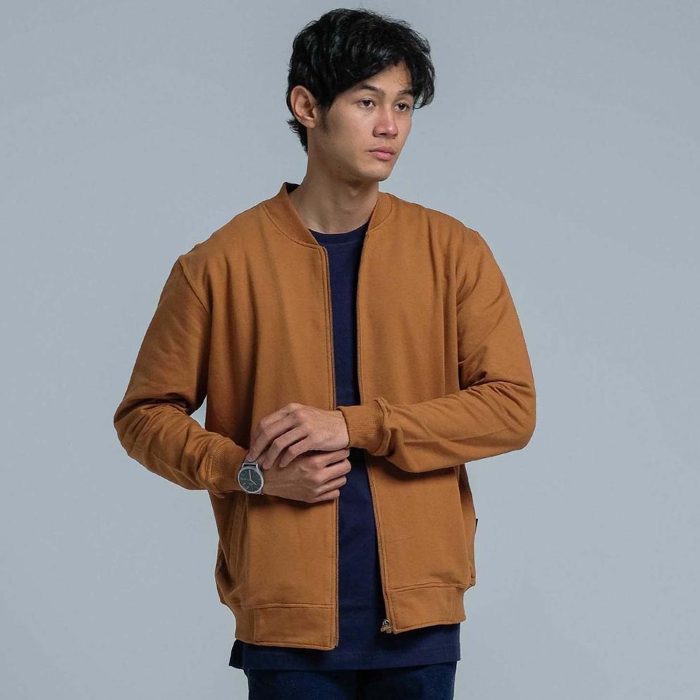 Terlaris JB Jacket Bary Light Brown