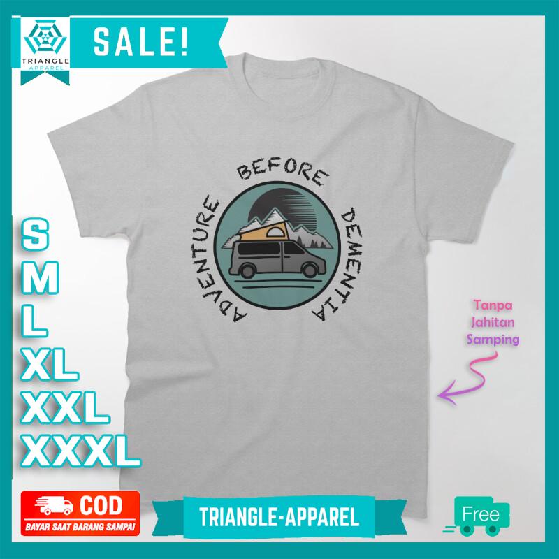 Baju Kaos Pria Adventure Before Dementia  272