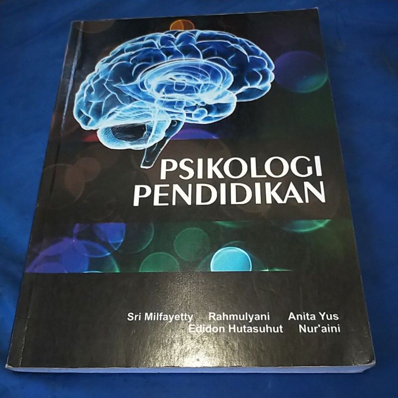 

buku psikologi pendidikan