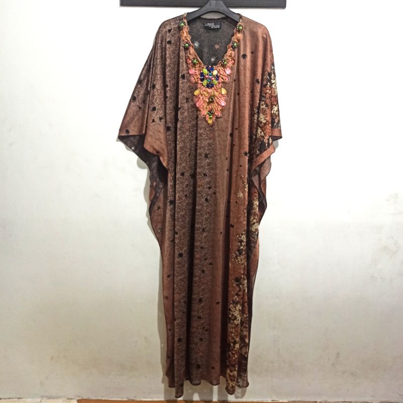 LEBARAN DRESS LUIRE BY RADEN SIRAIT