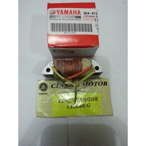 Spul Lampu Rx King Original