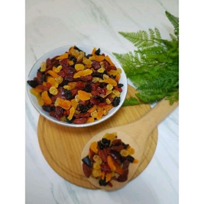 

Dried Fruit / Buah Kering Campur 500 g
