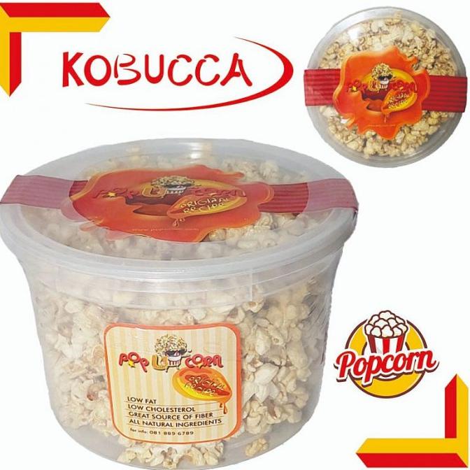 

Pop Corn U Rasa Keju & Coklat Popcorn Cheese Choco Camilan Berondong rah01