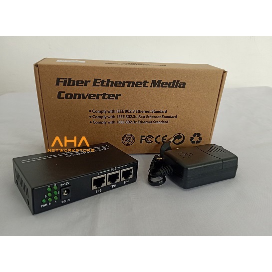Converter FO 3F3E Media Converter 3FO 3ETH Converter FO 3FO 3Lan Converter 3F3E