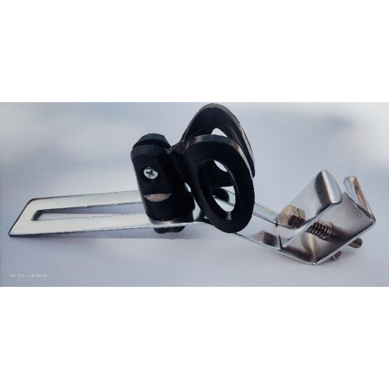 STAND MIC KENDANG JAPIT holder microphone kendang