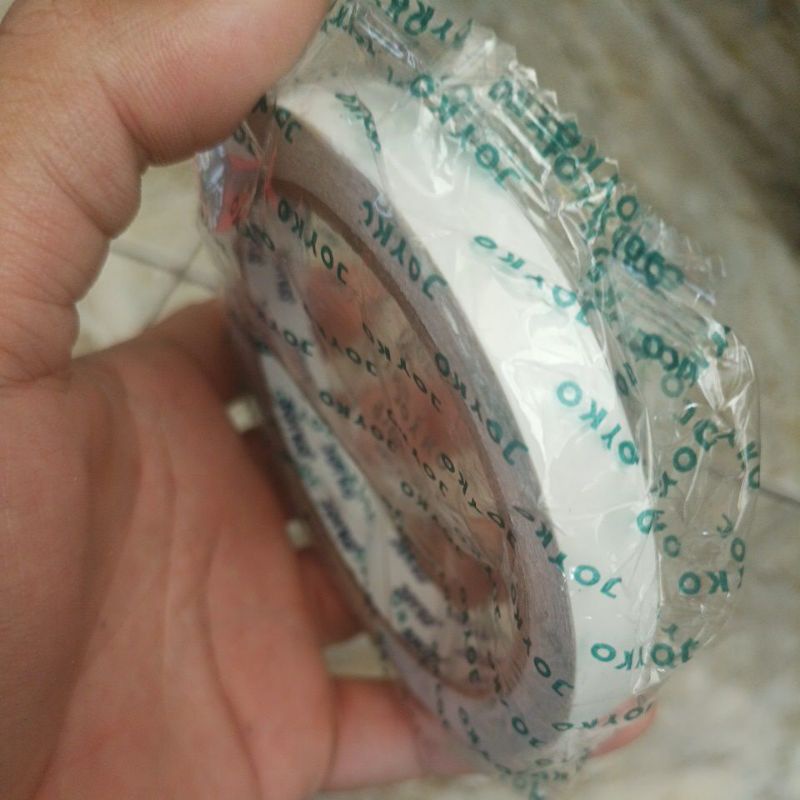 

Double Tape "Joyko" 0.5 inch