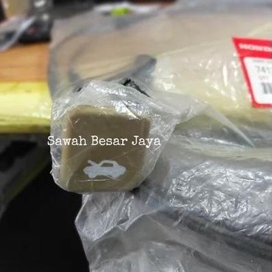 Wire Hood Kabel Handle Knob Knop Tarikan Bukaan Kap Mesin Civic Fb