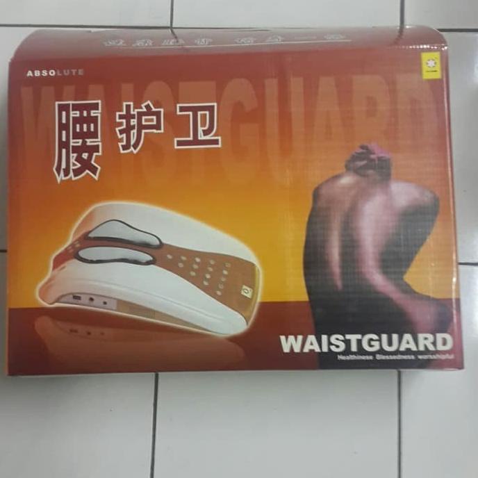 Lumbar Vertebra Therapeutic Chuanmu Alat Terapi Punggung Kaki Listrik