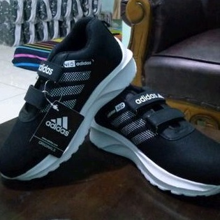 SEPATU ANAK PEREMPUAN LAKI-LAKI SEKOLAH SD TK PAUD