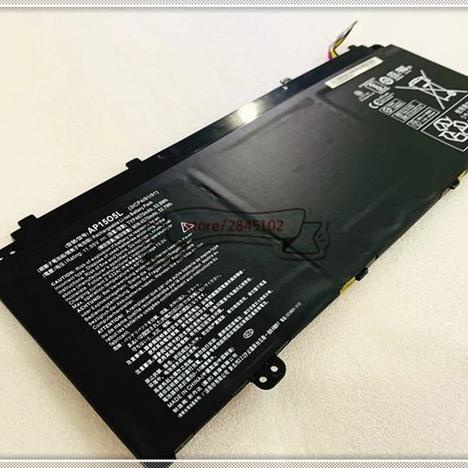 Baterai Acer Aspire S13 S5-371 CB5-312T CB5-312T AP15O5L AP1505L