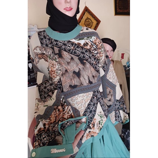 GAMIS FELIZA BY MAREVI JUMBO