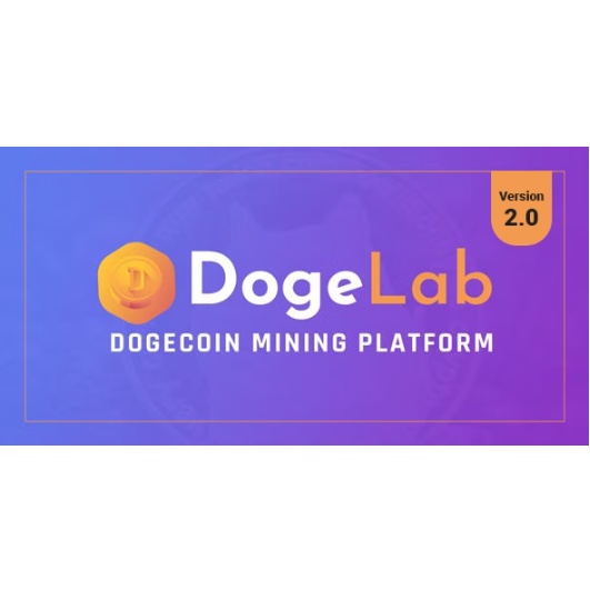 DogeLab - Cloud DogeCoin Mining Platform