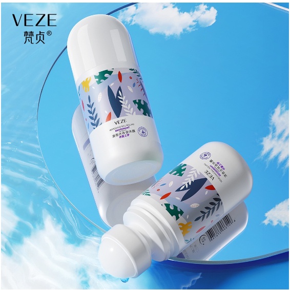 VEZE Deodorant Refreshing ball rolling 50ml