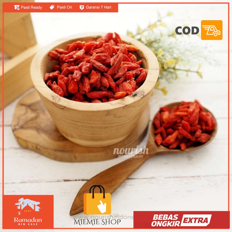 

Goji Berry 100 gr