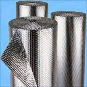 Terlaris Alumunium Foil Bubble