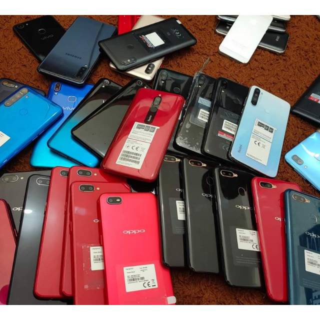 Hp Second berkualitas