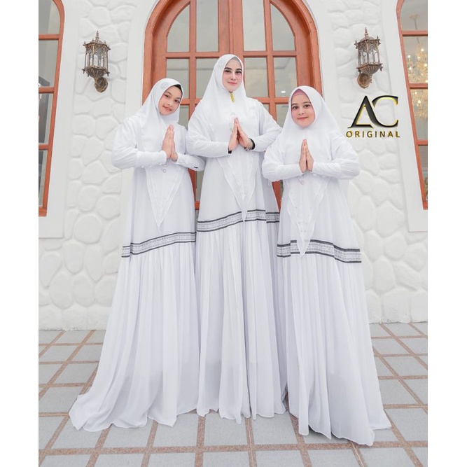 Syar'i puspita Coupel by Ac Original