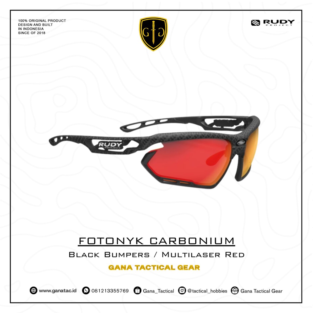 RUDY PROJECT FOTONYK CARBONIUM