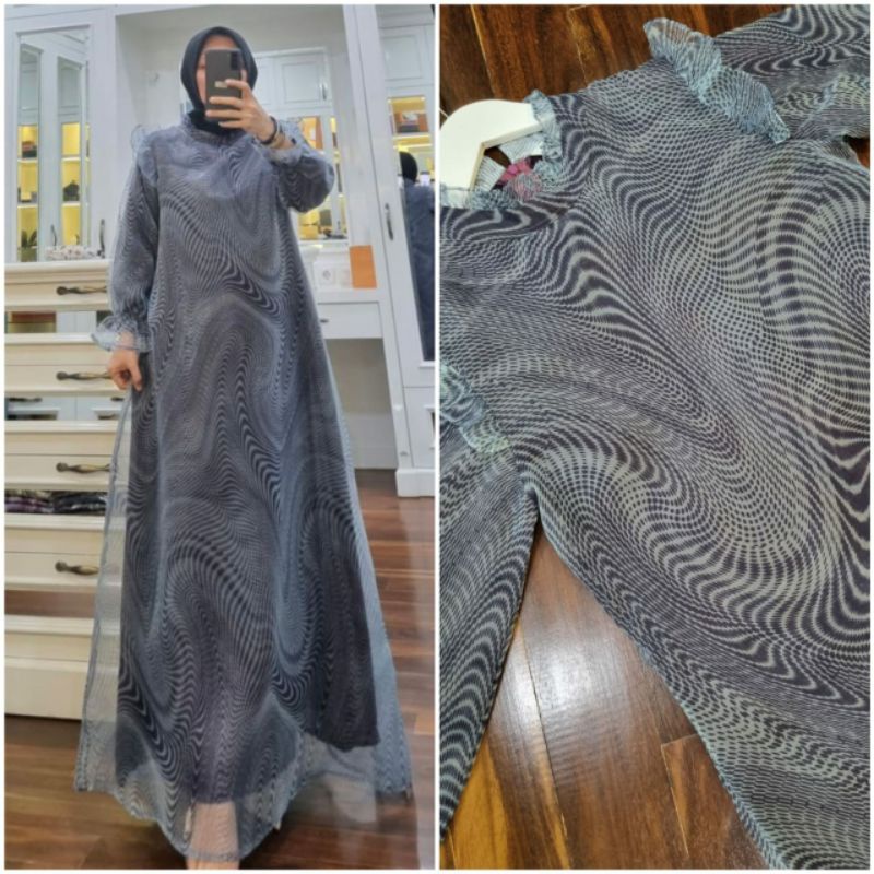 Rayya Dress|| Edness Kayla