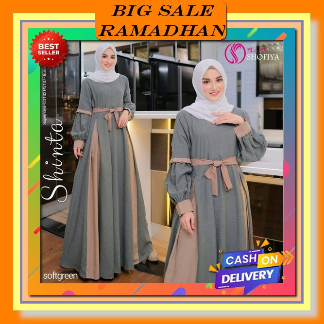Tunik Wanita Premium Tunik Panjang Import Tunik Dewasa Wanita Gamis Panjang Terlaris Gamis Panjang K